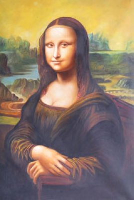 Handgemaltes Olgemalde Reproduktion Von Leonardo Da Vinci 319 95
