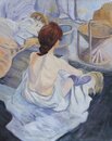 Henri de Toulouse-Lautrec Gemälde auf Leinwand,...