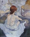 Henri de Toulouse-Lautrec Gemälde auf Leinwand,...