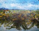 Vincent van Gogh handgemaltes Ölbild auf Leinwand, Der...