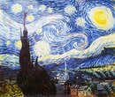 Vincent van Gogh handgemaltes Ölbild auf Leinwand, Die...