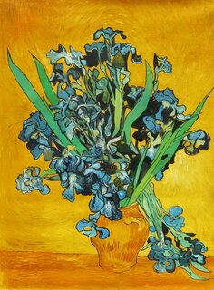 Handgemaltes Olgemalde Reproduktion Von Vincent Van Gogh 219 95